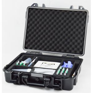 OEM Waterproof Plastic Equipment Case ABS PP Alloy