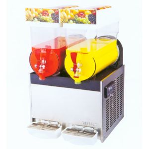 Quality 15LX2 Slush machine-Granita Dispenser HH-C1502 for sale