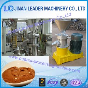 Quality 2800 R/Min Low Temperature processing machine making peanut butter for sale