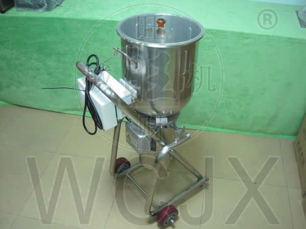 heavy duaty low price large commercial blender with CE certificate for sale