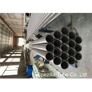 Werkstoff Nr. 1.4876 Incoloy 825 Tubing , Alloy 825 Tubing OD 6MM - 1016MM