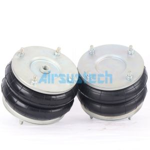 Firestone W01-R58-4055 Bellows Style Industrial Air Spring Double Convoluted Air