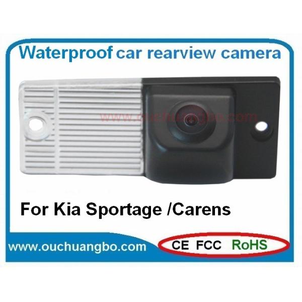 Ouchuangbo Kia Sportage /Carens for Night waterproof camera PAL /NTSC BLC IP68 OCB-T6876