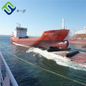 Marine Rubber Ship Launching Airbag Heavy Lift Air Bags