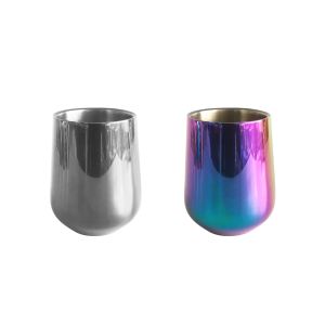 18oz 12oz Stainless Steel Tumbler Double Wall Vacuum Coffee Mug