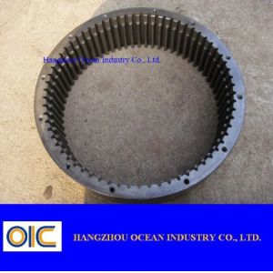 China Hot Sell Inner Steel Excavator Gear on sale