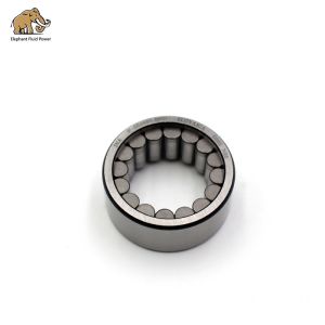 LPVD125 Hydraulic Valve Plate Drive Shaft Liebherr Excavator Repair