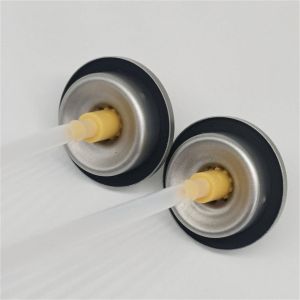 Premium Dry Shampoo Spray Valve for Luxury Cosmetics with Aesthetic Appeal​