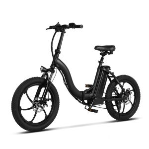 Quality EB7 Removable Battery Fat Tire Electric Bike With Two Seats for sale