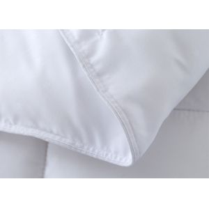 180*220cm 400 Thread Hotel Peach Skin Fabric Fiber Quilts