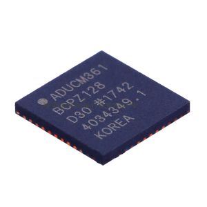 China ADUCM361BCPZ128 single-channel 128kB ADC low-power precision analog microcontroller chip on sale China ADUCM361BCPZ128 single-channel 128kB ADC low-power precision analog microcontroller chip on sale