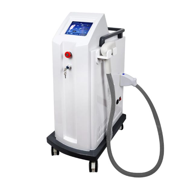 High-power 808nm Diode laser painless full-body hair removal machine Diode Laser Machine
