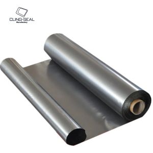 Oxidation Resistant Flexible Graphite Sheet For Automotive Exhaust Systems