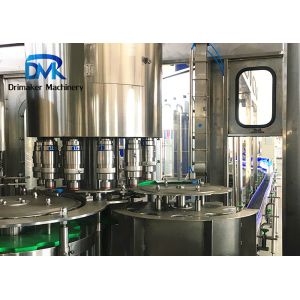 10000BPH Mineral Water Bottling Machine Liquid Filler UV Sterilizer