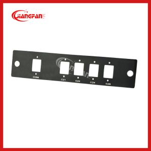 3L-JF 6 Port Optical Fiber Distribution Frame ST Hook Connection