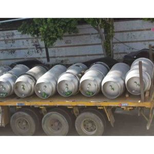 Colorless FM200 Clean Agent Odorless HFC-227ea Fire Extinguishing Agent