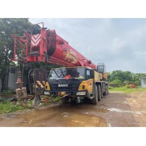 Automobile crane 100 Ton 2022Model Sany STC1000C5-8
