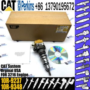 3126 3126B Diesel Engine Fuel Injector Injector Nozzle 1774754 177-4754 10R9237