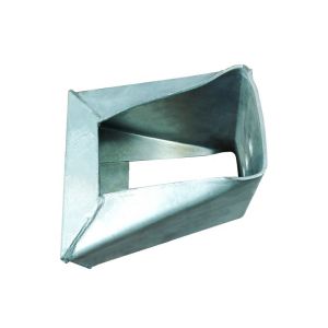 Highway Guardrail Spacer Hot Galvanized Steel Guardrail with ISO9001 2008