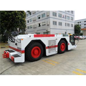 Wide View Driving Cabin B717 Aircraft Tow Tractor