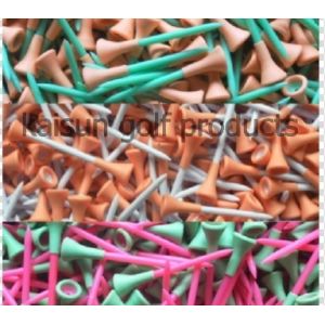 China golf Rubber tee/rubber tee/golf tee on sale