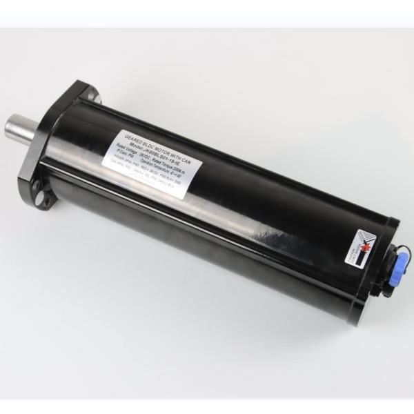 Buy 36V 80mm Solar Bldc Motor 200Nm High Torque For Sun Tracker at wholesale prices