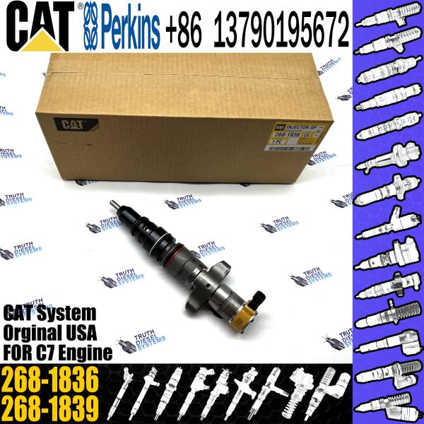 Common Rail Diesel Fuel Injector Nozzle 267-9710 238-8092 3282585 2681839