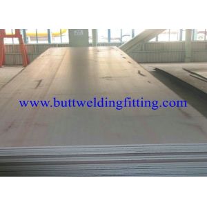 Stainless Steel Plate Duplex ASTM A240 317L Cold Rolled Sheet