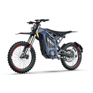 6000w High Power City Bicycle Design Ebike for Man 24" Wheel Size Max Speed 30