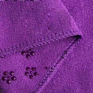 Microfiber Yoga Towel Anti Slip Silicon Dot With Custom Design