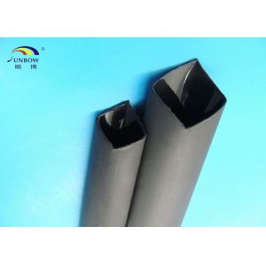 Shrink ratio 3:1 heavy wall heat shrinable tube with / without adhesive with
