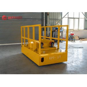 Customized Hand Pendant Mobile Cable Rail Transfer Carts