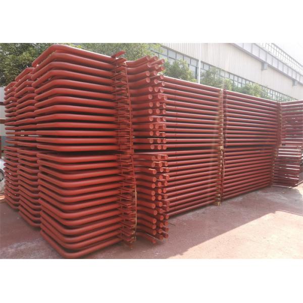 Buy ASME SA192 Serpentine Tube Coil 1500mm Bending Seamless at wholesale prices