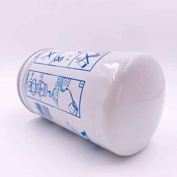 Oil Filtration Oil Filter Element 23075366 for Energy Mining Field of Application