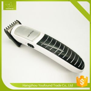 KM-2588 Cordless Rechargeable Electric Hair Clippers Battery Hair Trimmer