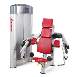China 3.5mm Tube Body Fitness Machine on sale