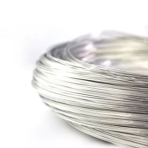 ISO9001 Alloy Steel Wire Rod Inconel Alloy 718 Wire Chemical Elongation