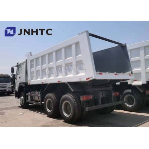 SINOTRUK Howo Benne 20 Ton 6x4 Tipper Truck Diesel Fuel