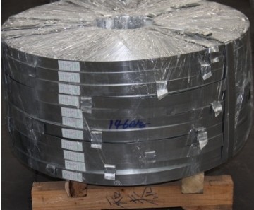 Buy Cutting Regular Spangle Hot Dip Galvanized Steel Strip at wholesale prices