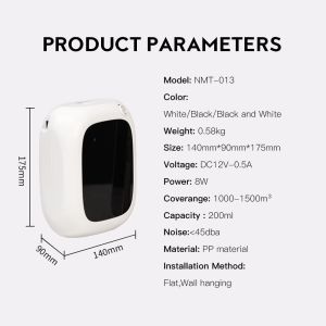 Business Powerful Scent Diffuser for Large Spaces