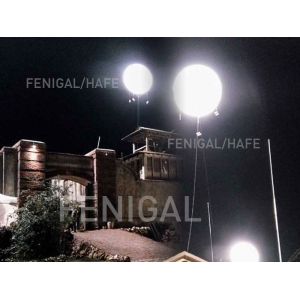 Photography Video Uplighting Movie Production Inflatable Led Balloon