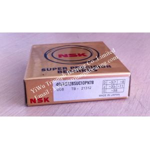 NSK Super Precision Bearings 40TAC72BSUC10PN7B