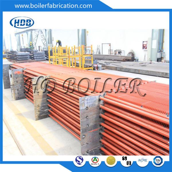 ISO Customized Designed Power Plant Economizer In Thermal Power Plant