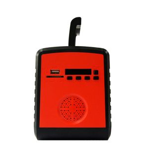 All In One Mini Solar Power System For Home , 11.1V 13000mAh Home Solar System