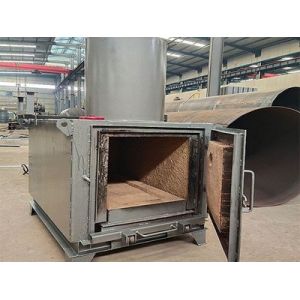 Electricity-Powered Animal Body Incinerator with 1 Year Warranty and Up To 1200