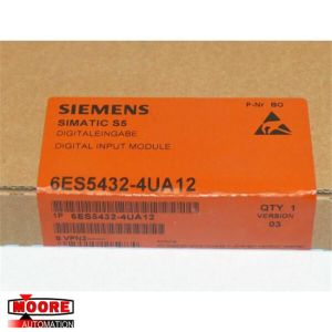 6ES5432-4UA12 6ES5 432-4UA12 Siemens Digital Input Module