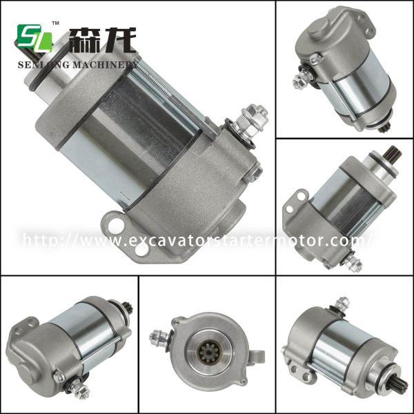 Starter KTM EXC-300 2008-2014 Motorcycle 12V 9T CCW 55140001000 55140001100 SMU0525 410-54279 410-54279 19091 410-54153