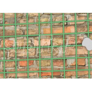 2.5mm Rebars Jointing Load 2kN M2.5 High Thermal Isolation GFRP Mesh