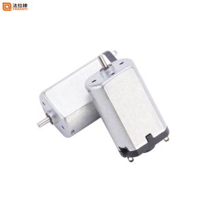 Faradyi F180 Micro Motor High Speed 3v 12v Electric Clipper DC Small Motor Hair