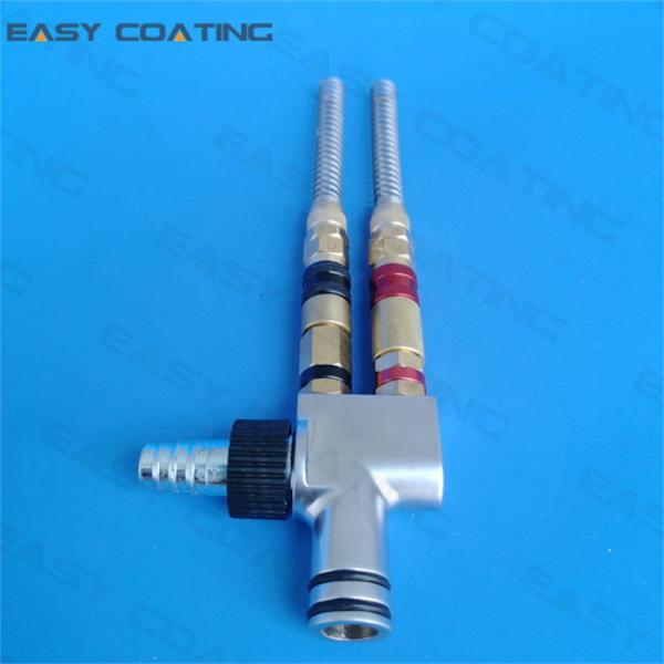Optiflow pump IG02 high quality for powder coating transfer feed system